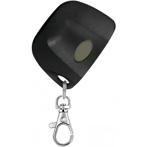 Garage Door Opener Remote Compatible with Linear Garage Door Opener Multicode 300MHz 10 Dip Switches 3089 360 3070 Gate Opener Remote Gate Clicker, 1 count