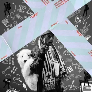 Lil Uzi Vert - Luv Is Rage 2  [COMPACT DISC - CD] Explicit, Deluxe Ed