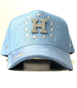 Houston Blue SnapBack