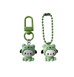 【Gift】Cute Cartoon Dog Keychain 2026 Pendant Bag Charm Best Friend Gift