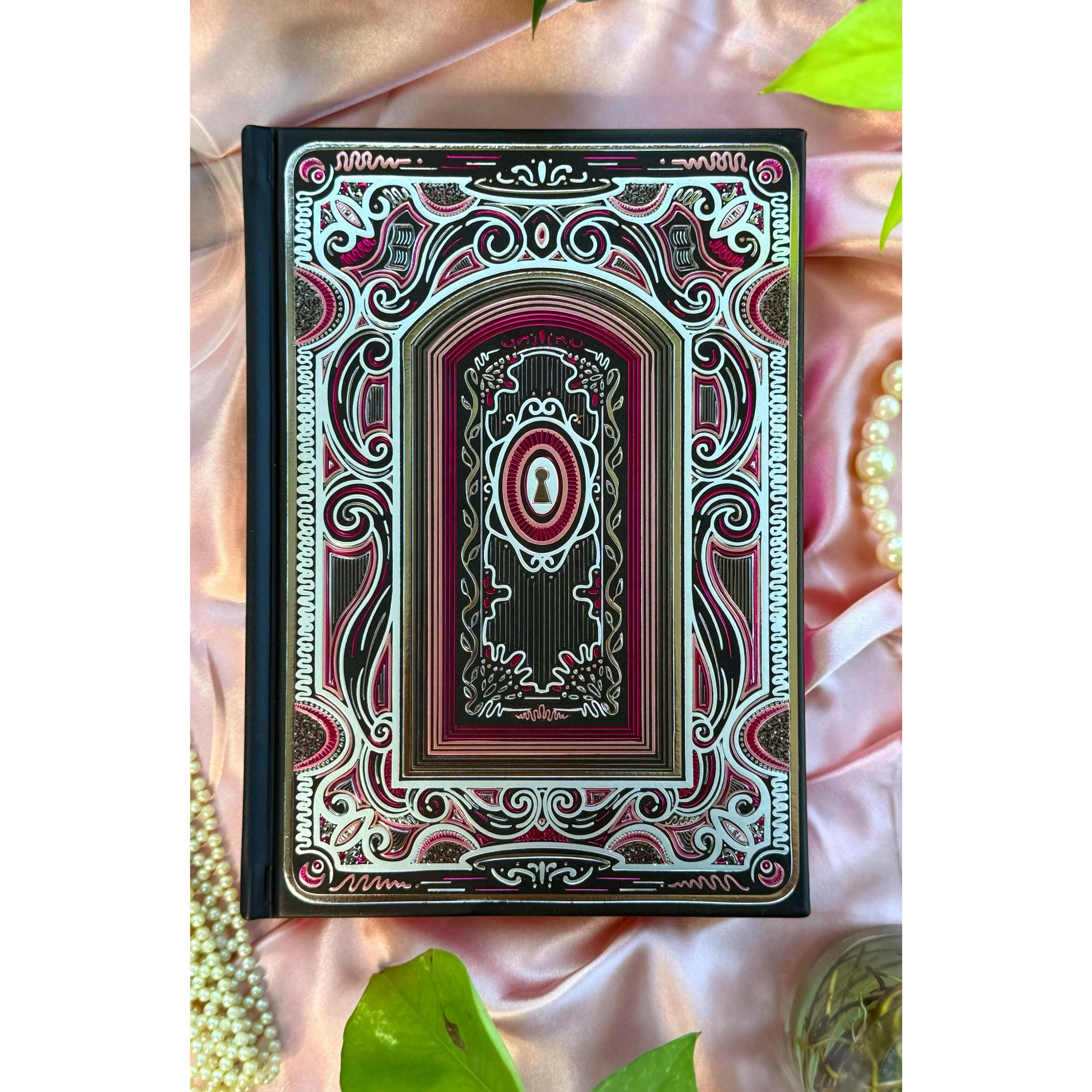 Thorn Black Notebook