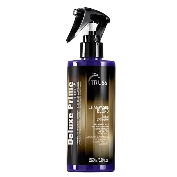 TRUSS Deluxe Prime Champagne Blond