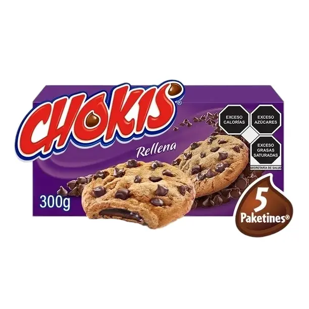 Chokis Favorites! Pick from Classic and Rellena. Order with 3 boxes or one of each .