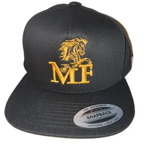MF MAYITO FLACO GORRA NEGRA El Mayo Black SnapBack Statement Cap Trucker Hats