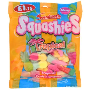 Squashies Tropical (from the UK) Squashies Tropical (from the UK)