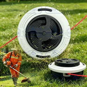 M10*1 Quality Automatic Grass Trimmer Head C26-2 for Stihl Autocut FS55 FS85 FS90 FS110 FS120 FS130 FS240 FS250/1pc C26-2 Trimmer Head Replace 4002 710 2169 For Stihl FS56 FS56RC FS70 FS70R FS80 FS91 FS91R FS94 FS94R FS111R FS111RX String Trimmer
