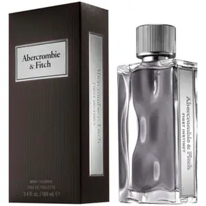 Abercrombie & Fitch First Instinct cologne 3.4 / 3.3 oz EDT New in Box