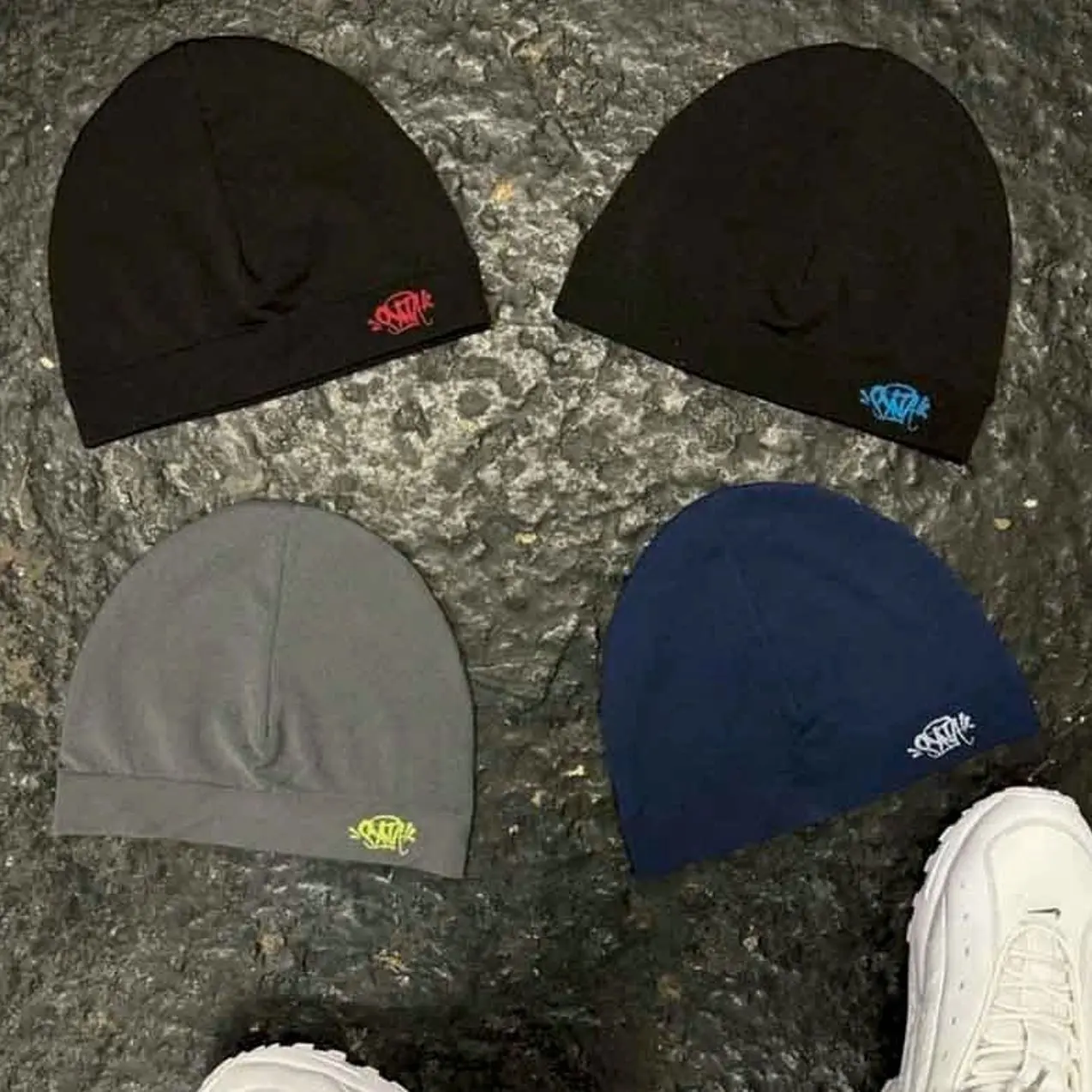 Corteiz Skull cap - TikTok Shop