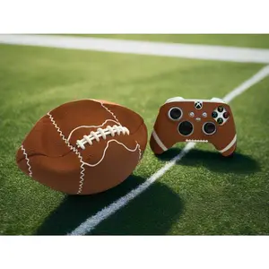 Football Gamer Set with Controller Hard skin and Stand controllers