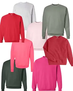 Merry & Make It Christmas Sweatshirt - Choose your favorite Holiday Theme. The Perfect Cozy Unisex Festive Sweatshirt in Red Pink Green Ash Sizes S-4X Final Sale