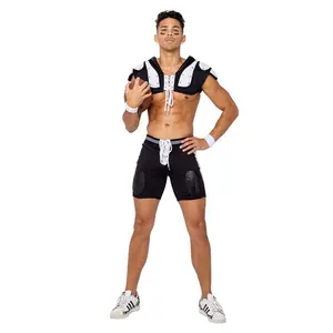 Men’s Football Touchdown Hunk Costume
