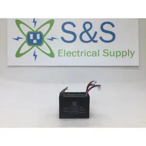 Servicefirst 4.5uf+5uf+6uf 5 Wire 250vac Ceiling Fan Capacitor