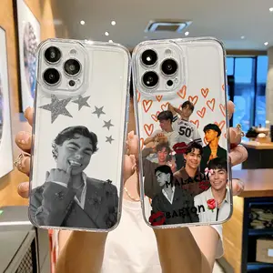 5 Designs for Fans M-Malachi B-Barton Fashion Phone Case for IPhone 17 16 15 14 13 12 11 Pro Max Plus Air Shockproof Soft Clear Back CoverUnique Gift for Holiday Birthday