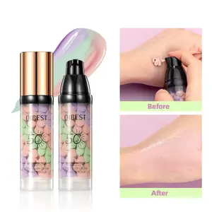 1PC concealer, Waterproof, sweat proof, refreshing, light, moisturizing, smooth, long-lasting, natural makeup effect, Moisturizing Concealer Foundation, Cosmetics