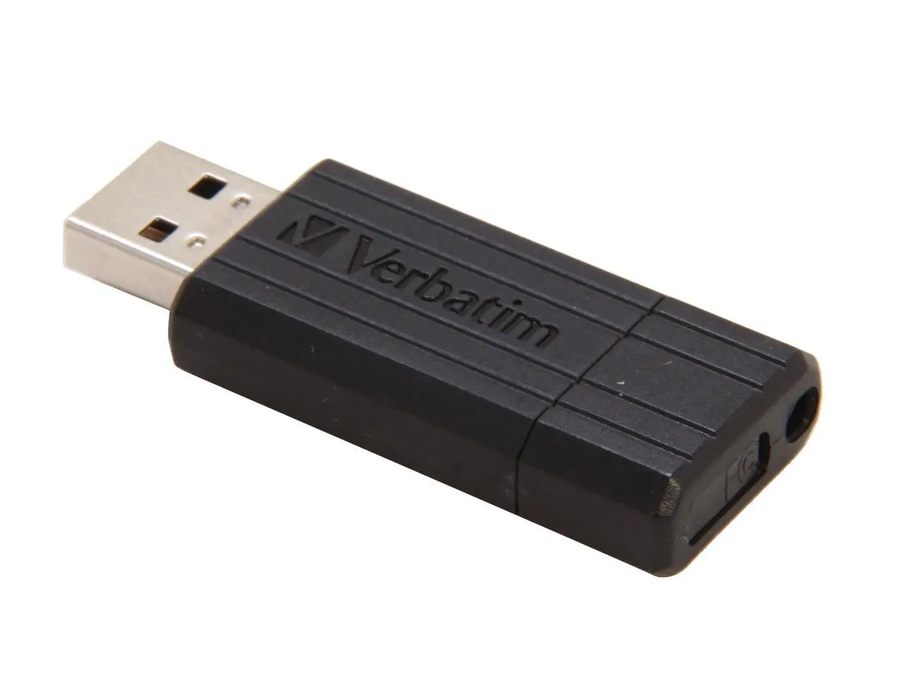 Verbatim Pinstripe 16GB USB 2.0 Flash Drive 49063