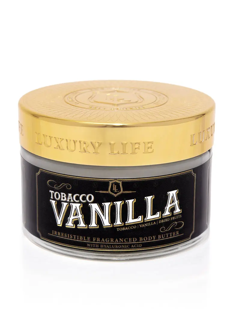 Tobacco Vanilla