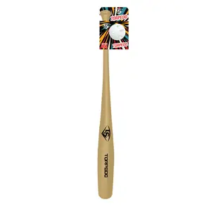 Louisville Slugger Torpedo Bat & Ball