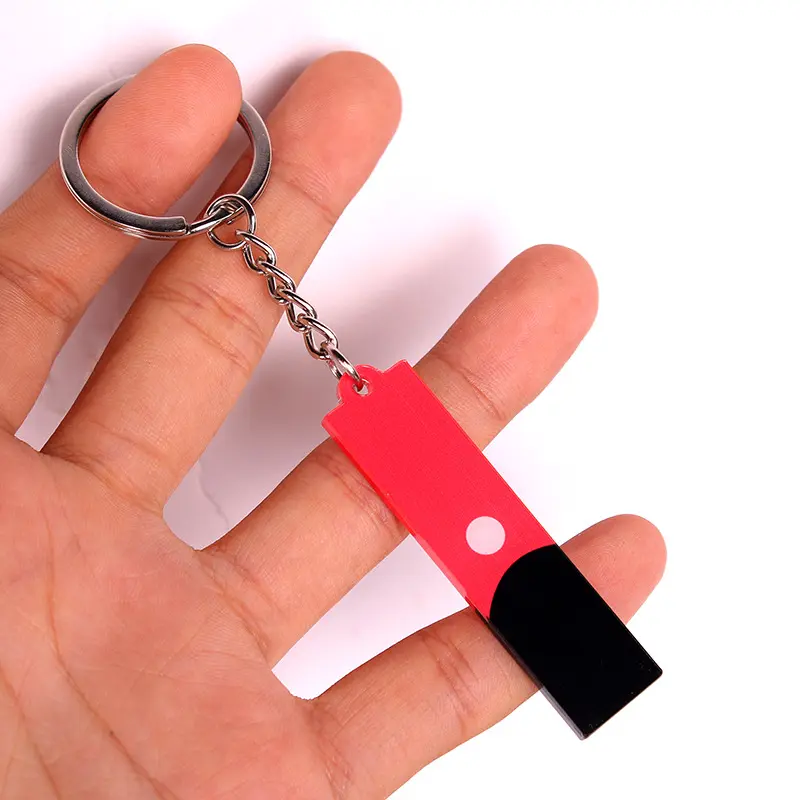 Kurokawa Izanaga keychain