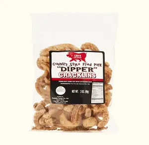 Fried Pork Dipper Cracklins