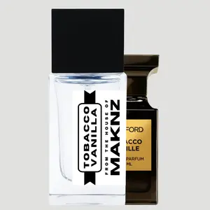 MAKNZ TOBACCOO VANILLA Unisex Fragrance - vanilla, sweet, tobaccoo, warm spicy, fruity, woody, cacao, powdery
