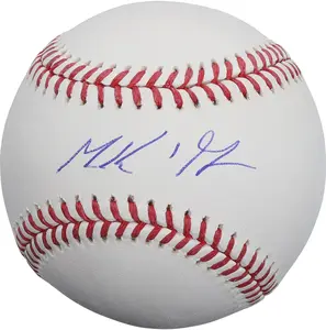 MacKenzie Gore Texas Rangers Autographed Baseball - Fanatics Authentic Certified