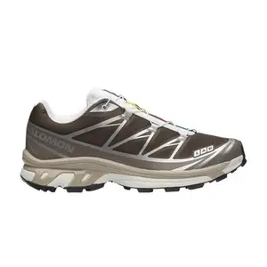 Salomon XT-6 'Earth Brown Walnut'