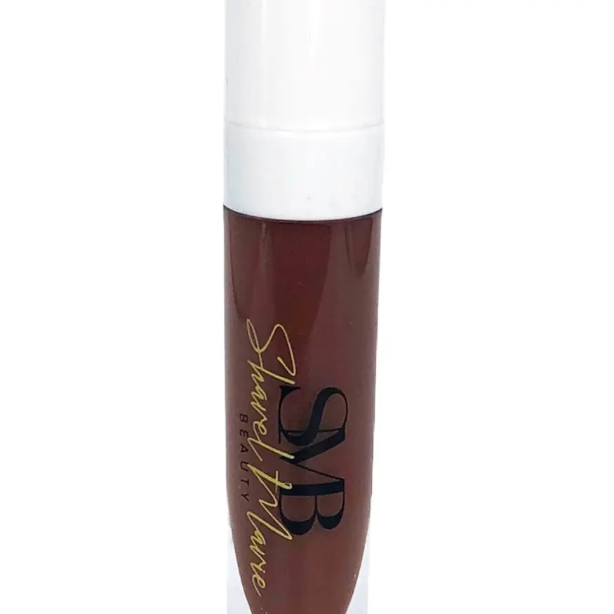 Hot Chocolate Glossy Lipgloss
