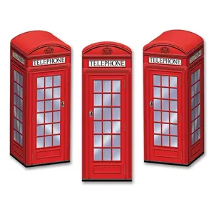 Phone Box Favor Boxes 3 per pack