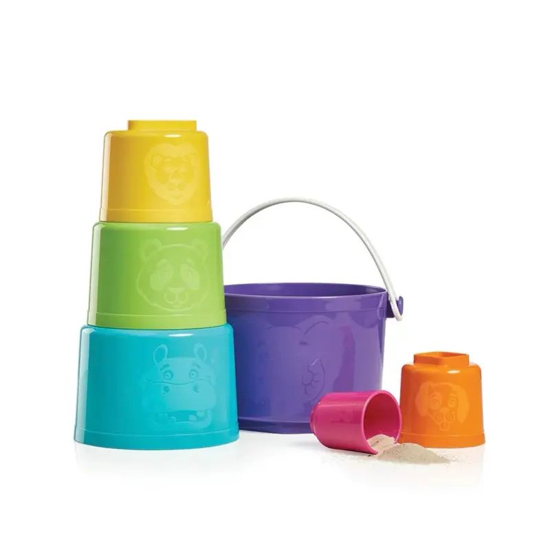 Tote-em pail Tote-em pail