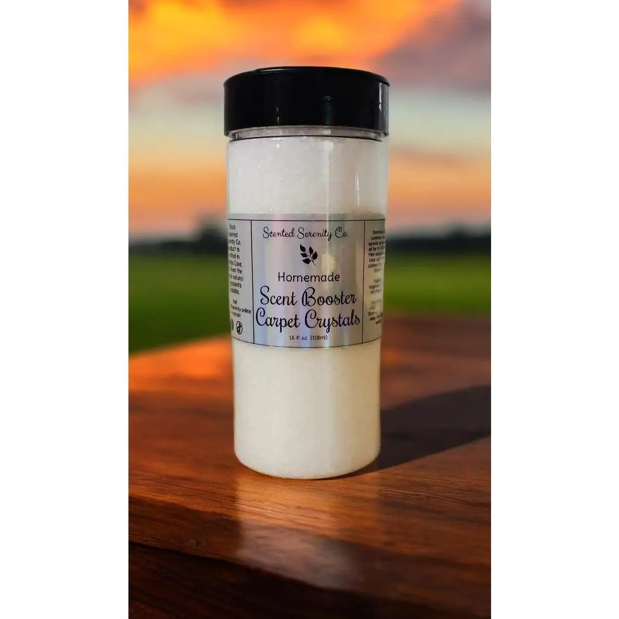 All Natural Scent Booster Carpet Crystals ~ Makes the whole house smell AMAZING!!