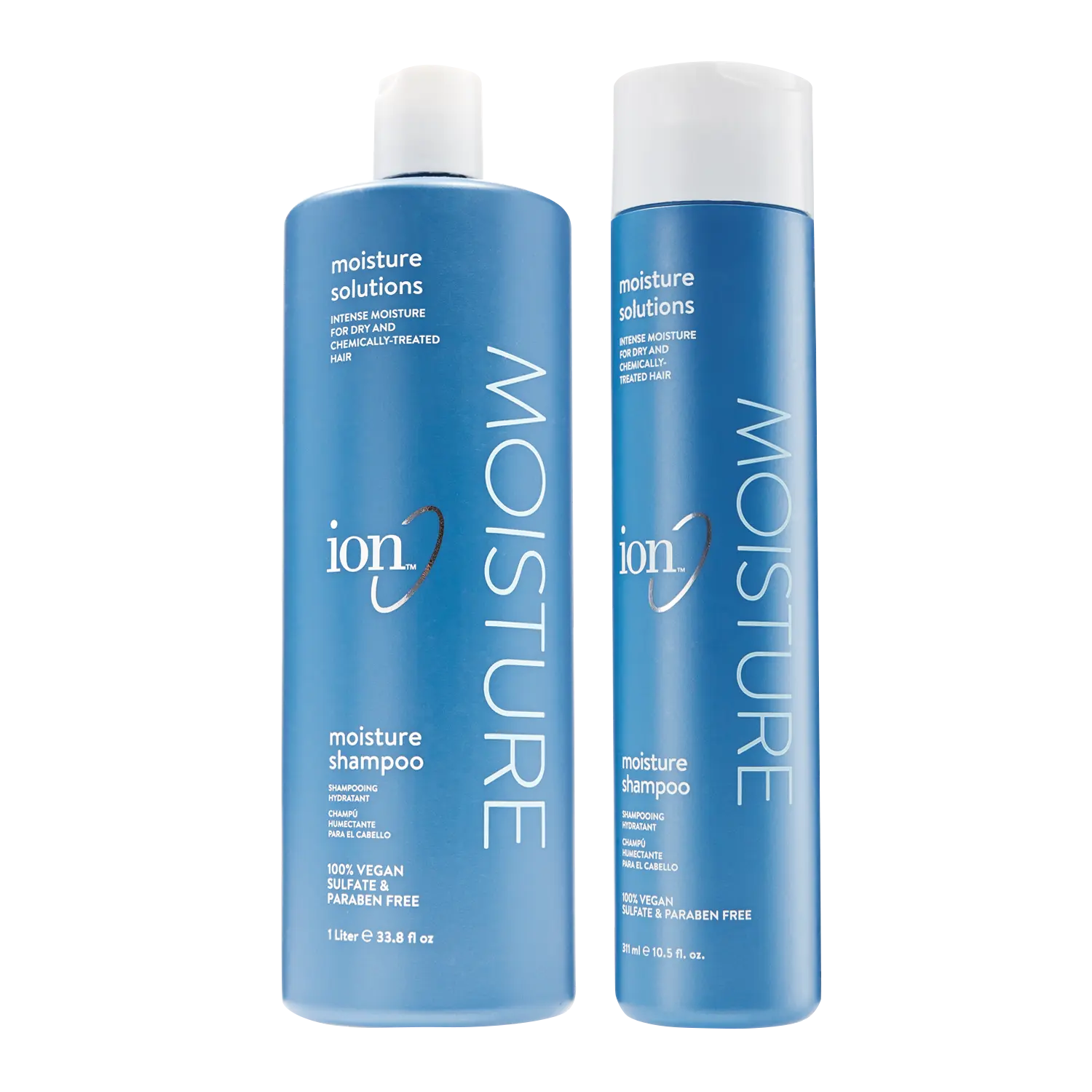 Ion Moisturizing Shampoo 33.8 oz