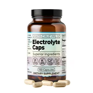 Electrolyte Caps
