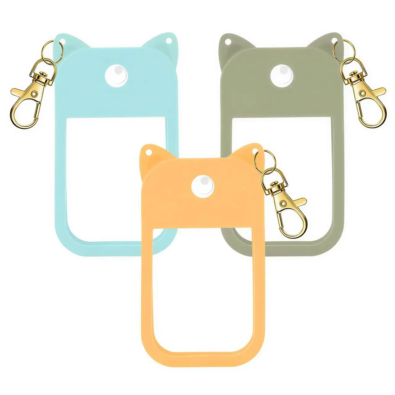 Light Blue + Gray + Khaki