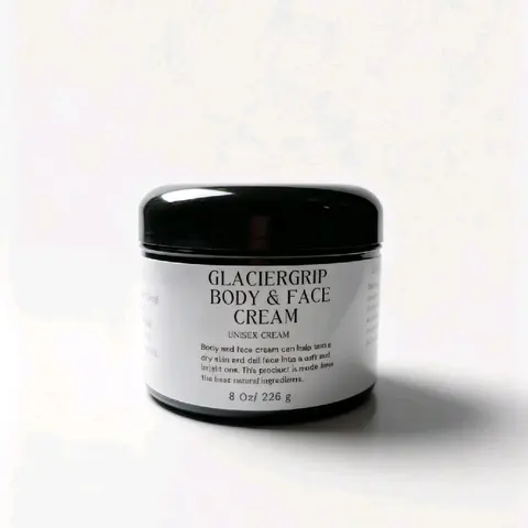 Deep Hydrating Body Cream with Shea Butter, Aloe Vera & Natural Oils - 72hr Gentle Moisturizer for Sensitive Skin, Unisex Daily Use, Neutral Scent, Evens Skin Tone & Texture, Paraben-Free Body Care Moisturizer, Even Out Skin Tone & Texture