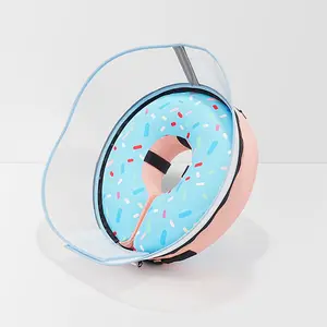 Supet Raised Inflatable Dog Cone