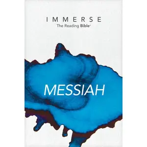 Immerse: Messiah (Softcover) -- New Living Translation - Bible