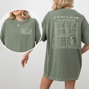 [SALE 30%] Noah Kahan Tour Fan 2 Sided Shirt, Comfort Colors Vintage Indie Folk Tee, The Great Divine Concert Graphic, Classic Styles for Everyone