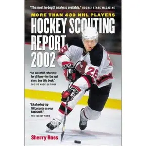 USED-Hockey Scouting Report 2002 by Sherry Ross (Paperback)