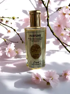Olofin Perfume Copal - Enchanting Fragrance with Good Fortune and Security - Single Item