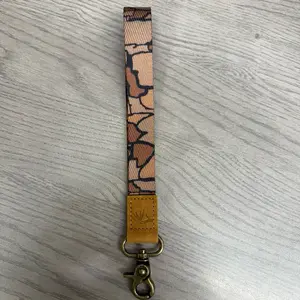 Antler Wrist Lanyard - Timber Camo