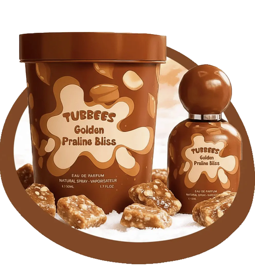 Golden Praline Bliss Tubbees