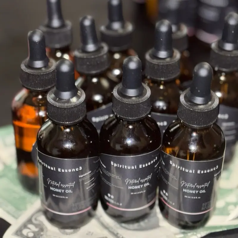 Money Oil