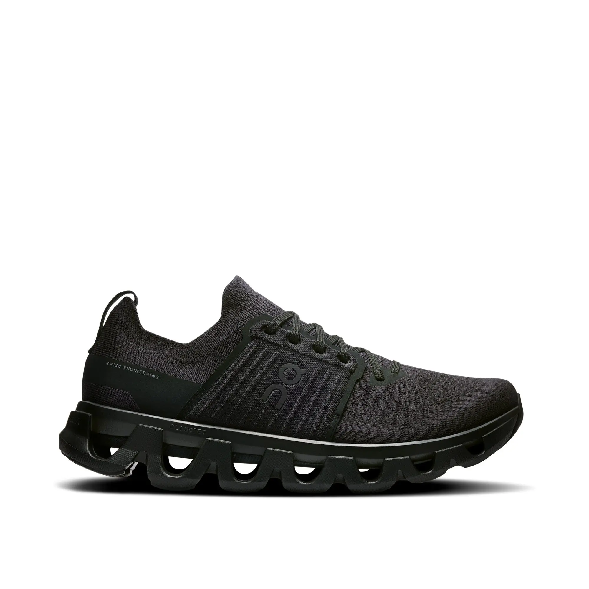 On Cloudswift 4 Black Eclipse Men's Running Shoes 3MF10130106