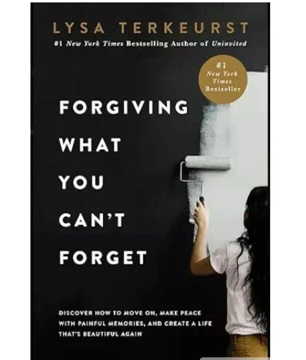 Forgiving What You Can't Forget: 288-Page Daily Guided Self-Improvement Workbook - Career & Self-Help Resource for Career Growth, Healing Betrayal, Anger or Grief (Humanities & Social Sciences Book) for Anyone Struggling, Self Improvement Journal