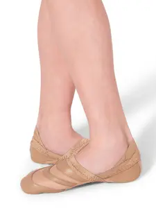 Freeform Ballet Shoe | Caramel