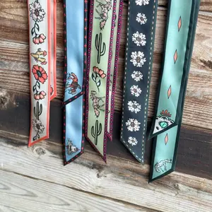 Silk Neck and Hair Twillys