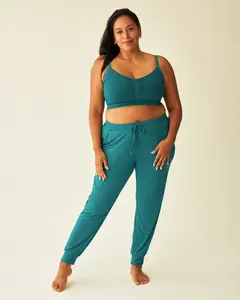 Everyday Lounge Jogger | Bright Teal
