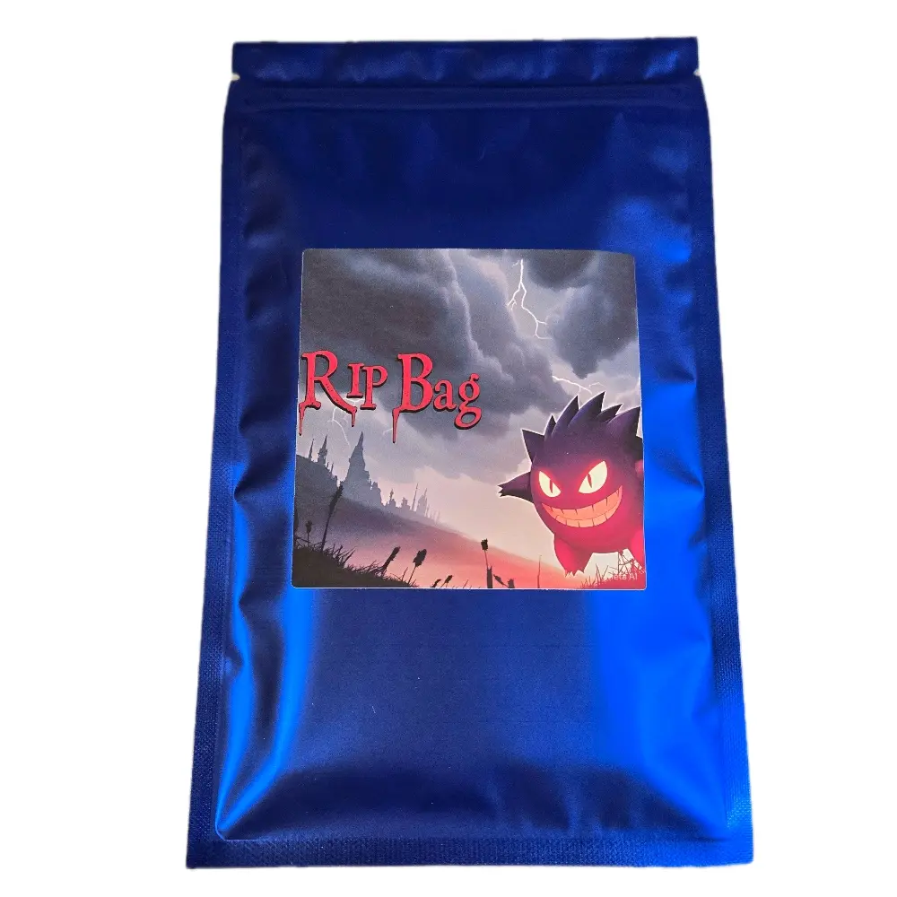Graded Card RIP Bag