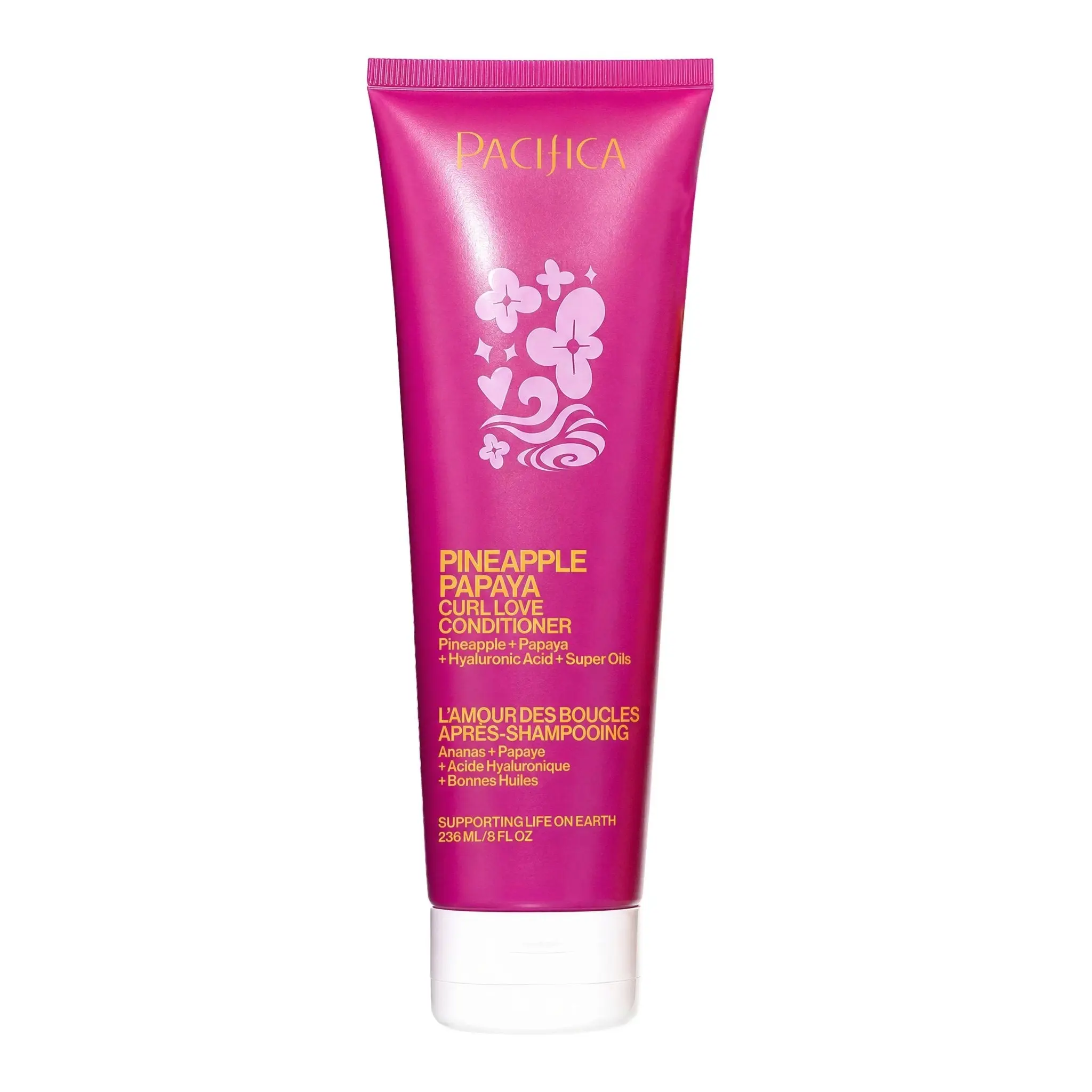 Pineapple Papaya Curl Care Conditioner
