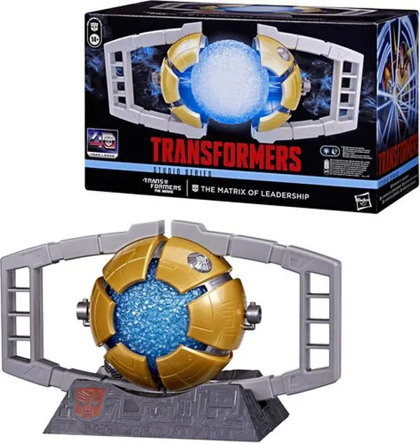 The Transformers: The Movie - Studio Series - The Matrix of Leadership  [COLLECTIBLES] Action figurine/statue